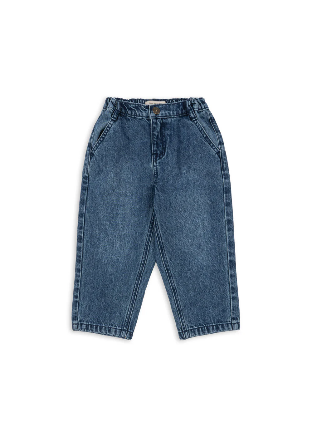 Konges Sløjd Jeans Hose "Elba" | Denim