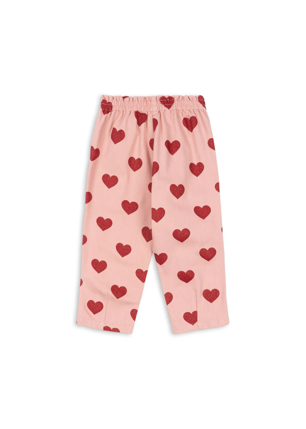 Konges Sløjd Jeans Hose "Magot" | Amour Glitter - Image 3