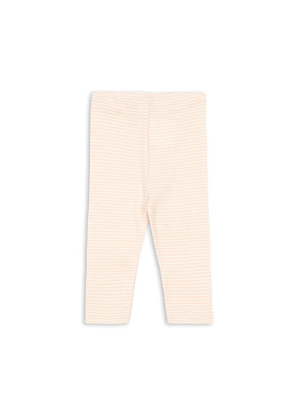 Konges Sløjd Jerseyhose "Fio Stripe" | Tea Stripe Cameo - Image 2