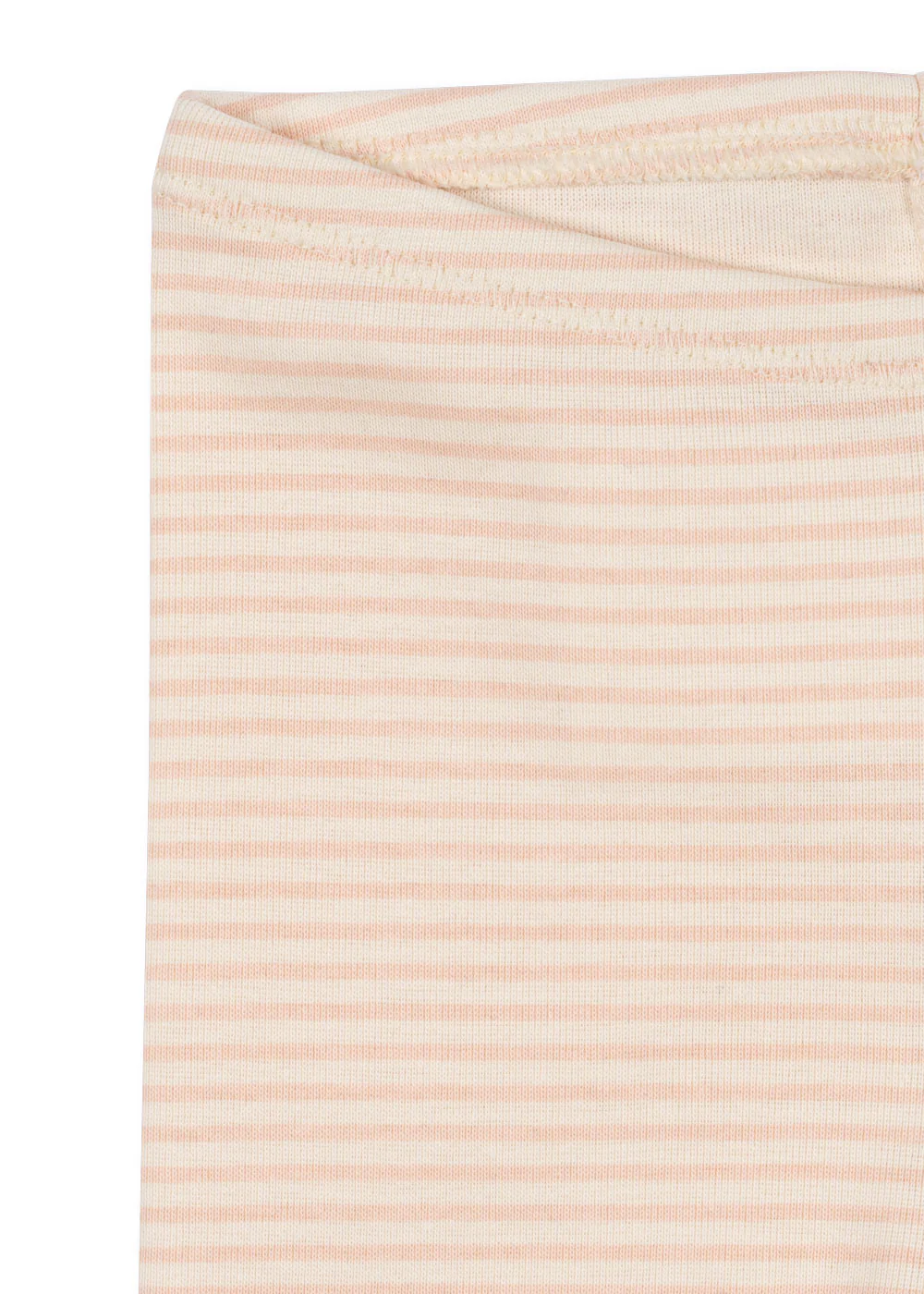 Konges Sløjd Jerseyhose "Fio Stripe" | Tea Stripe Cameo - Image 3