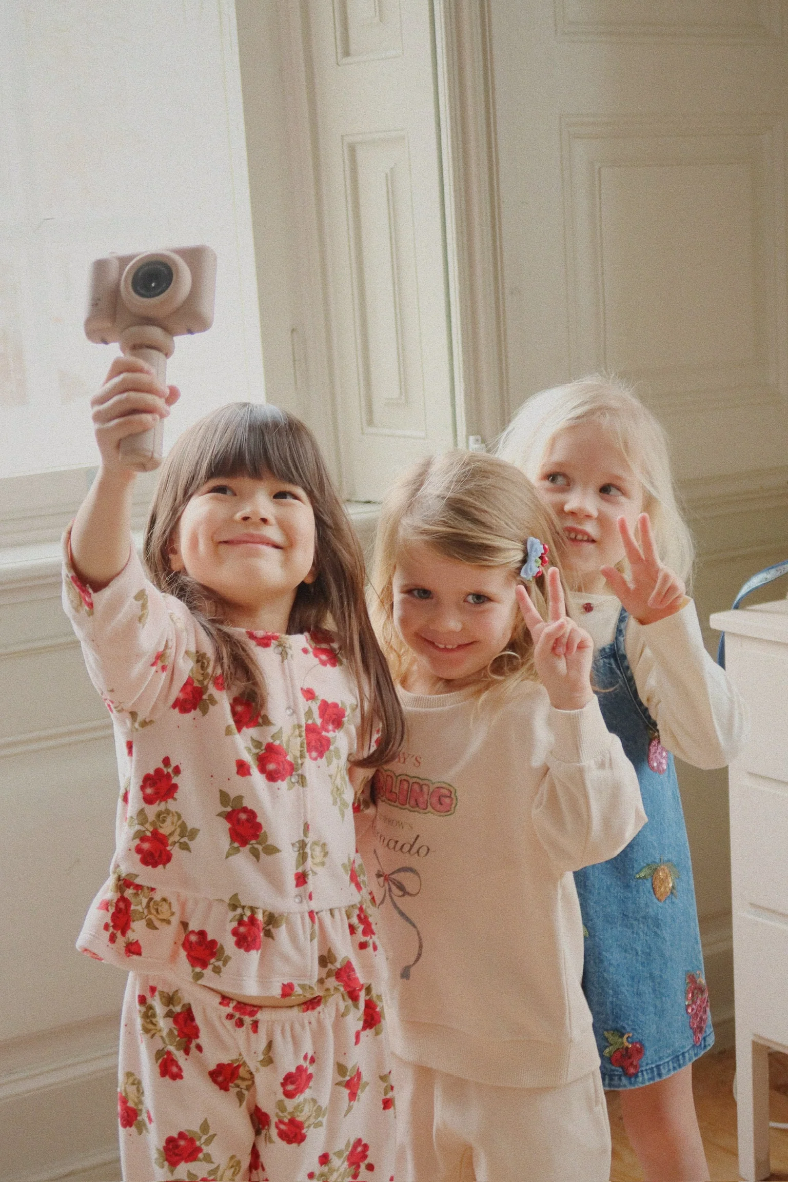Konges Sløjd Kamera 'My first Camera' | Cherry - Image 11