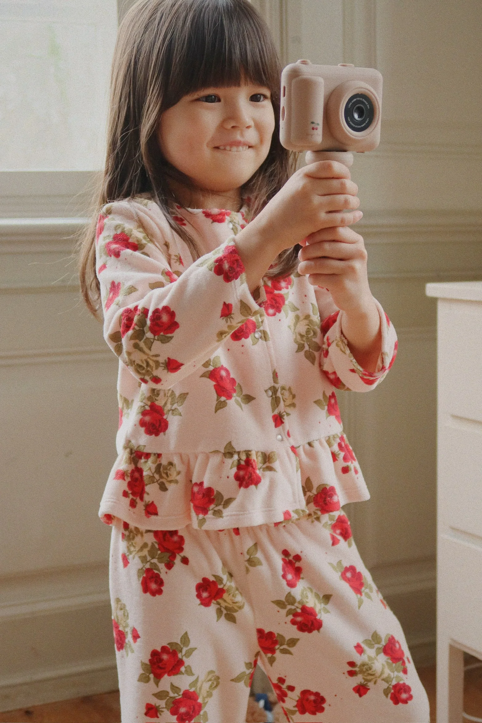 Konges Sløjd Kamera 'My first Camera' | Cherry - Image 5