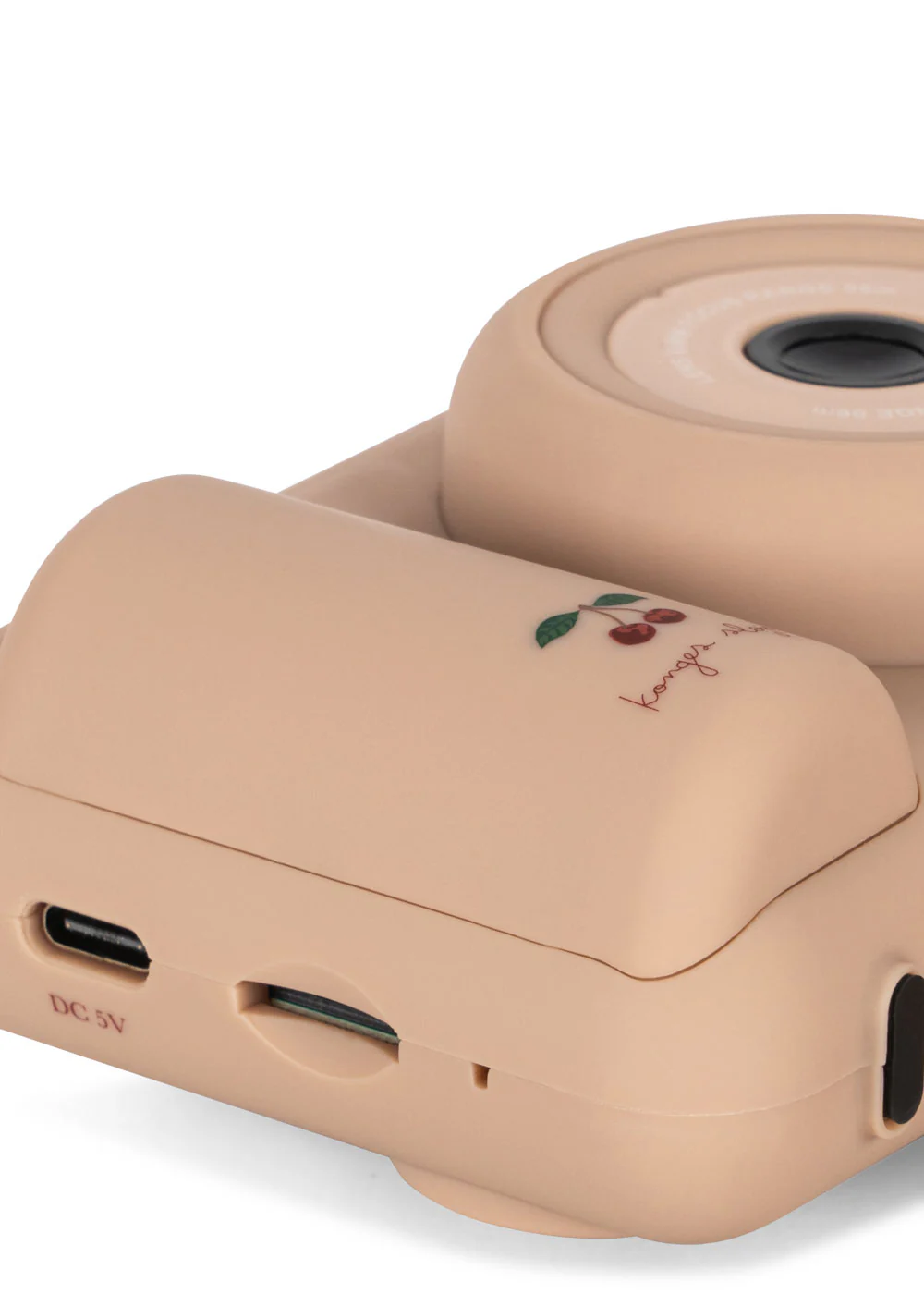 Konges Sløjd Kamera 'My first Camera' | Cherry - Image 9
