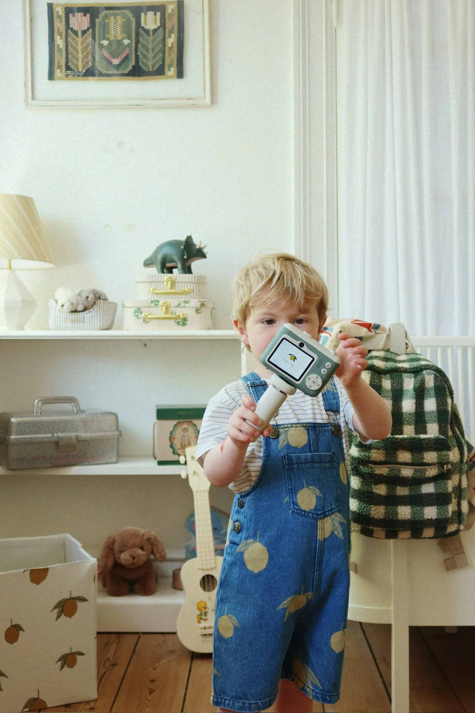 Konges Sløjd Kamera 'My first Camera' | Lemon - Image 3