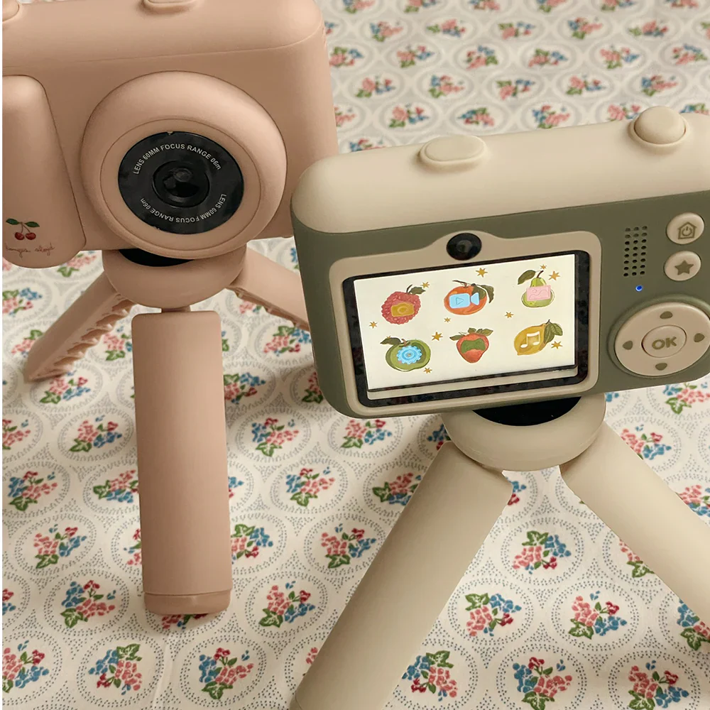 Konges Sløjd Kamera 'My first Camera' | Lemon - Image 4