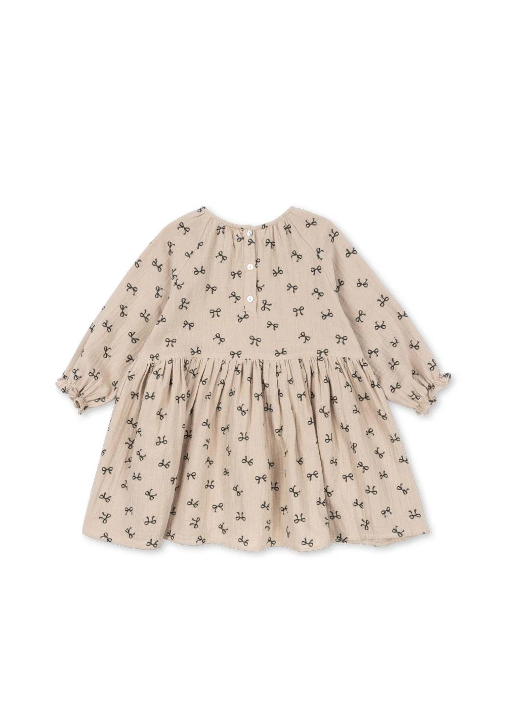 Konges Sløjd Kleid "Coco" Bow Magnet - Image 2