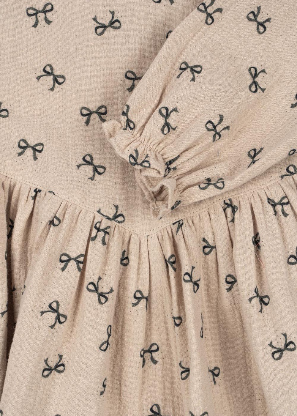 Konges Sløjd Kleid "Coco" Bow Magnet - Image 3