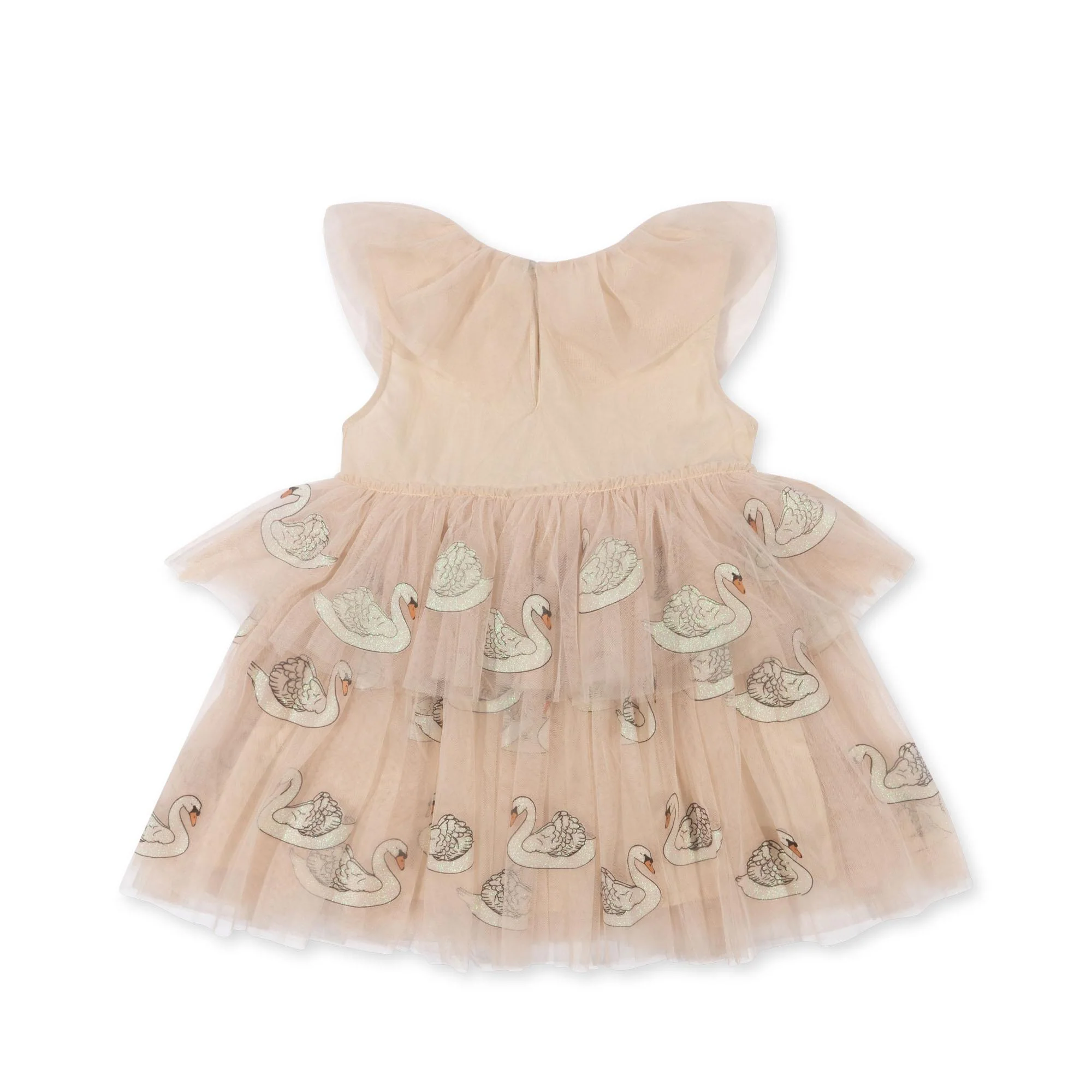 Konges Sløjd Kleid "Fayette" Swan Glitter - Image 2