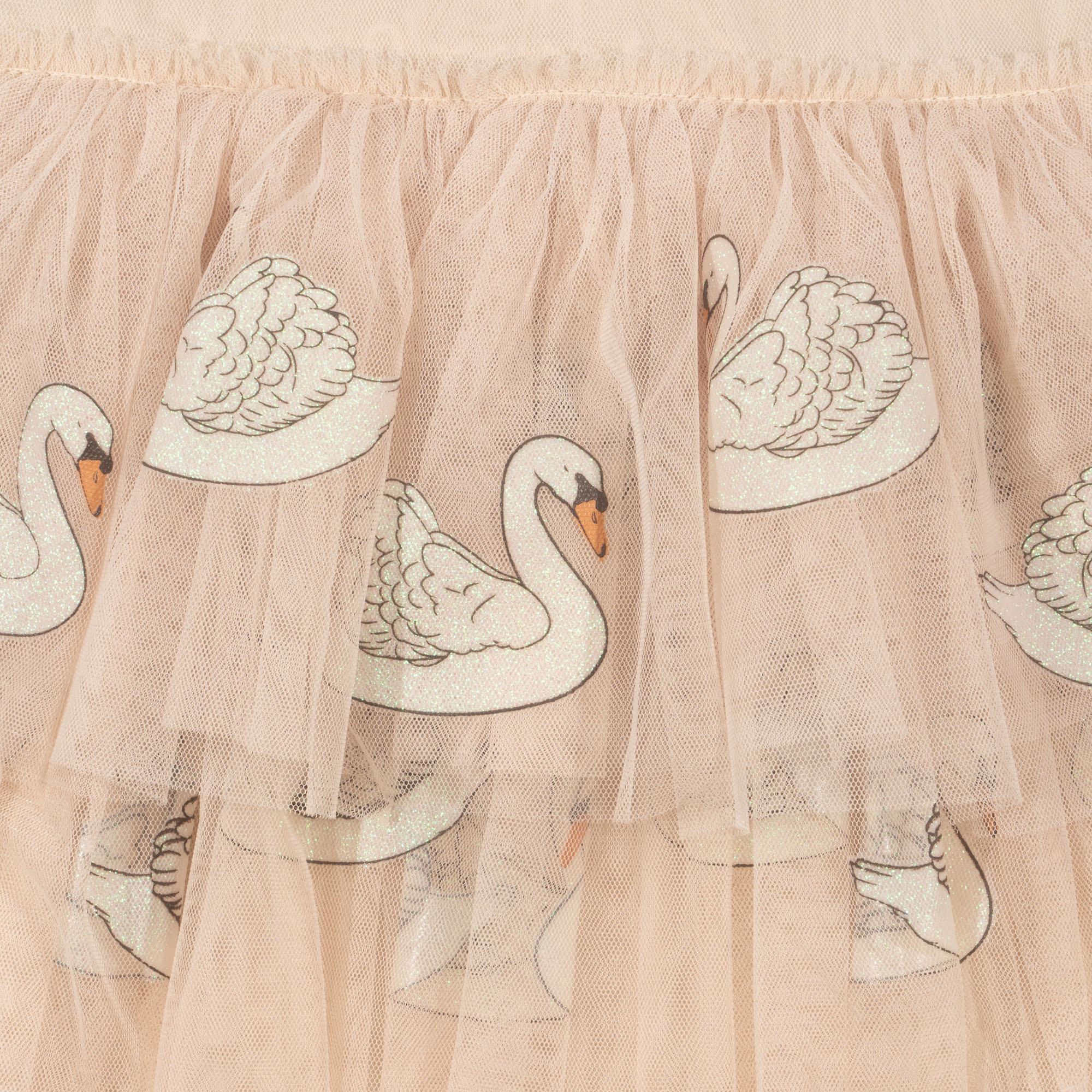 Konges Sløjd Kleid "Fayette" Swan Glitter - Image 3