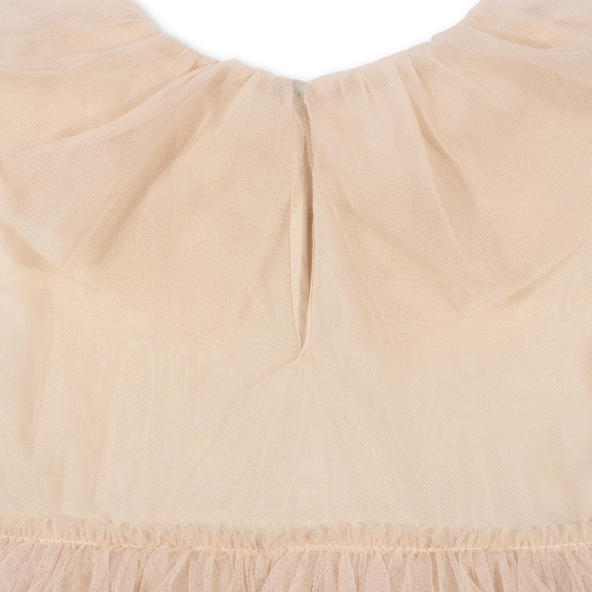 Konges Sløjd Kleid "Fayette" Swan Glitter - Image 4