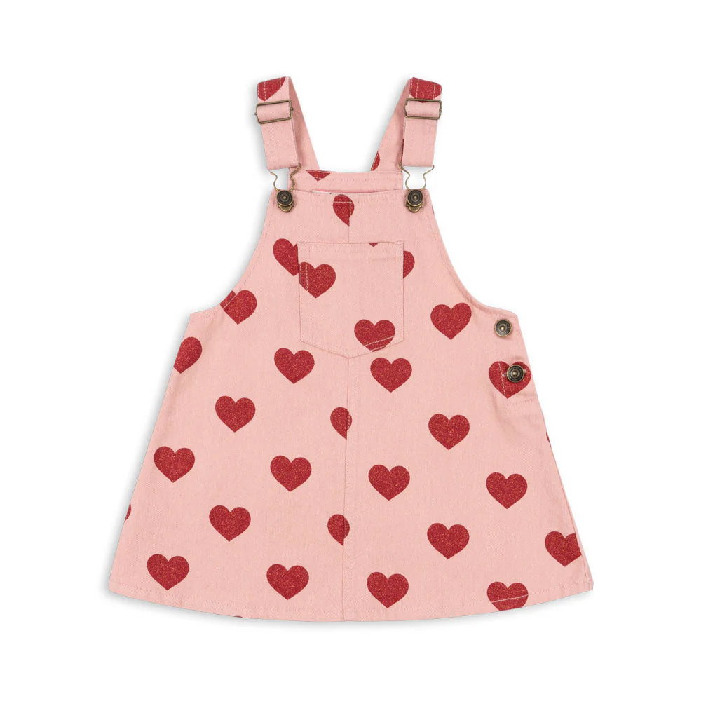 Konges Sløjd Kleid "Magot" | Amour Glitter
