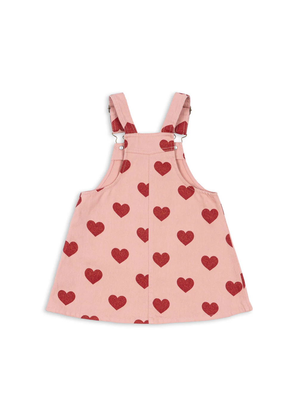 Konges Sløjd Kleid "Magot" | Amour Glitter - Image 3