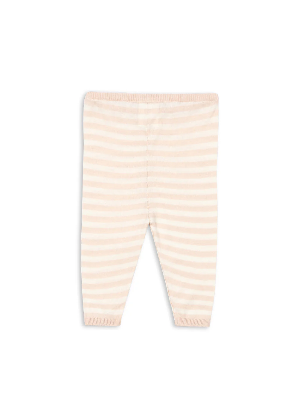 Konges Sløjd Knit Pants "Venti" | Cameo Rose - Image 2