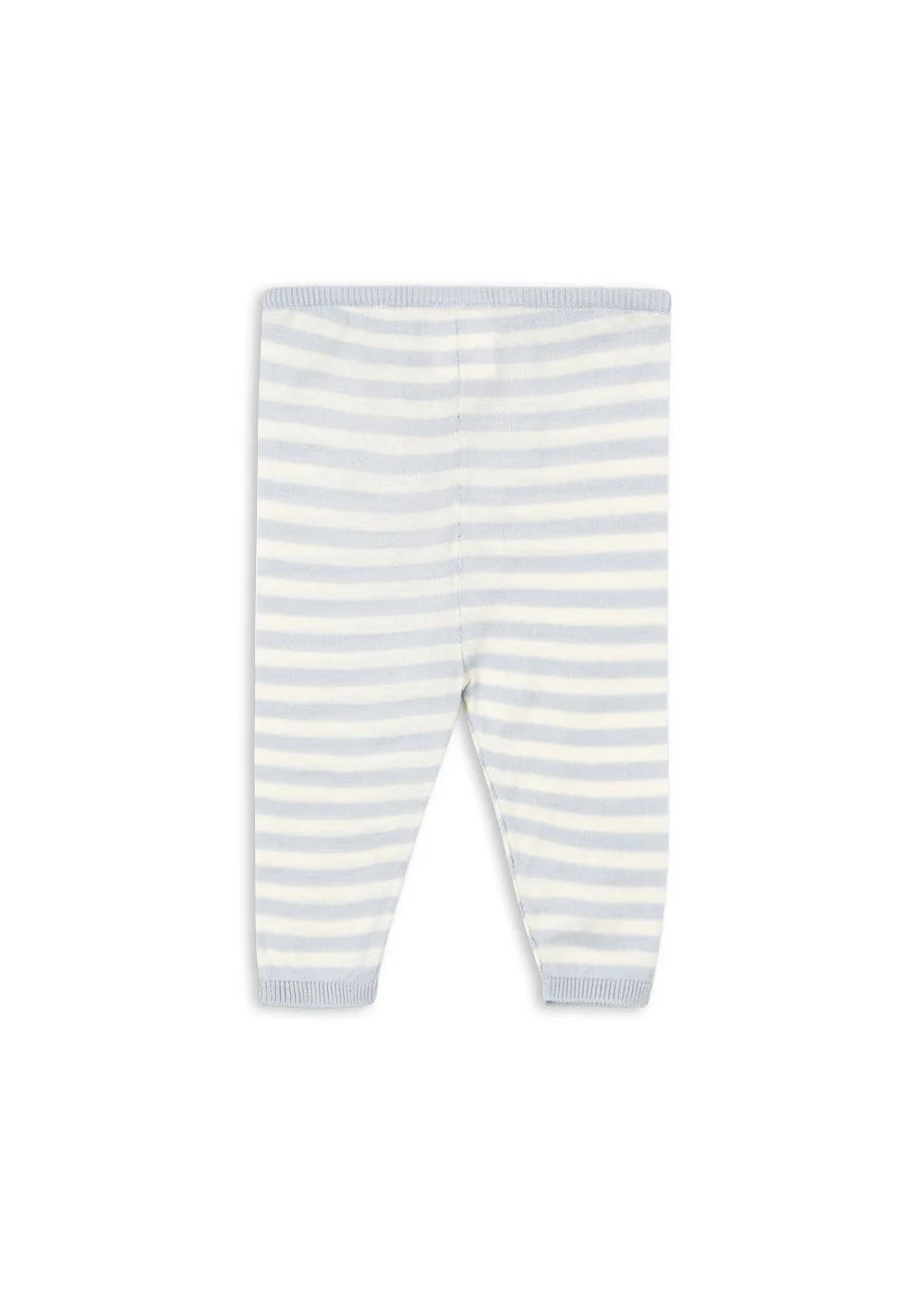 Konges Sløjd Knit Pants "Venti" | Gray Dawn - Image 3