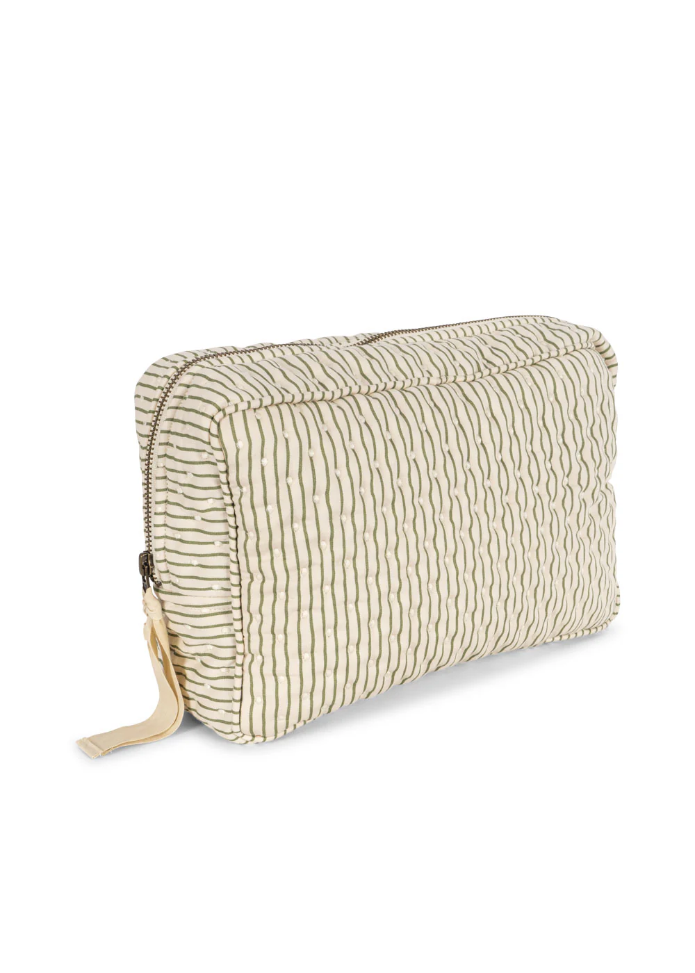 Konges Sløjd Kosmetiktasche "Tea Stripe" - Image 5
