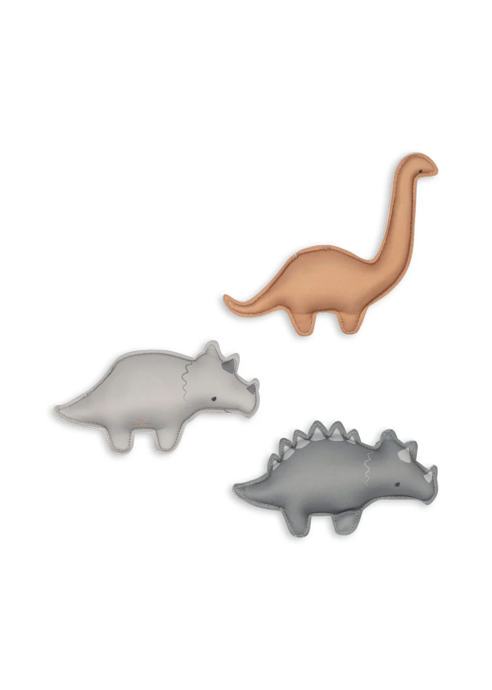 Konges Sløjd Tauchtiere "Diving Friends" 3er-Pack | Dino - Image 3
