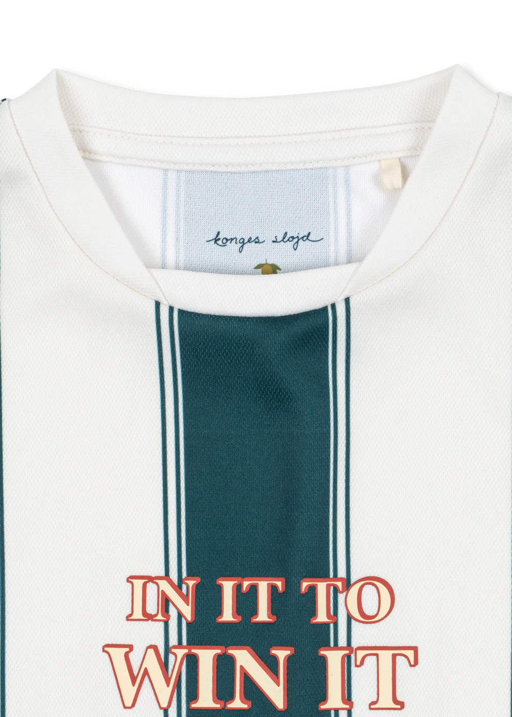 Konges Sløjd T-Shirt "Act Tee Grs" | Class Stripe - Image 11