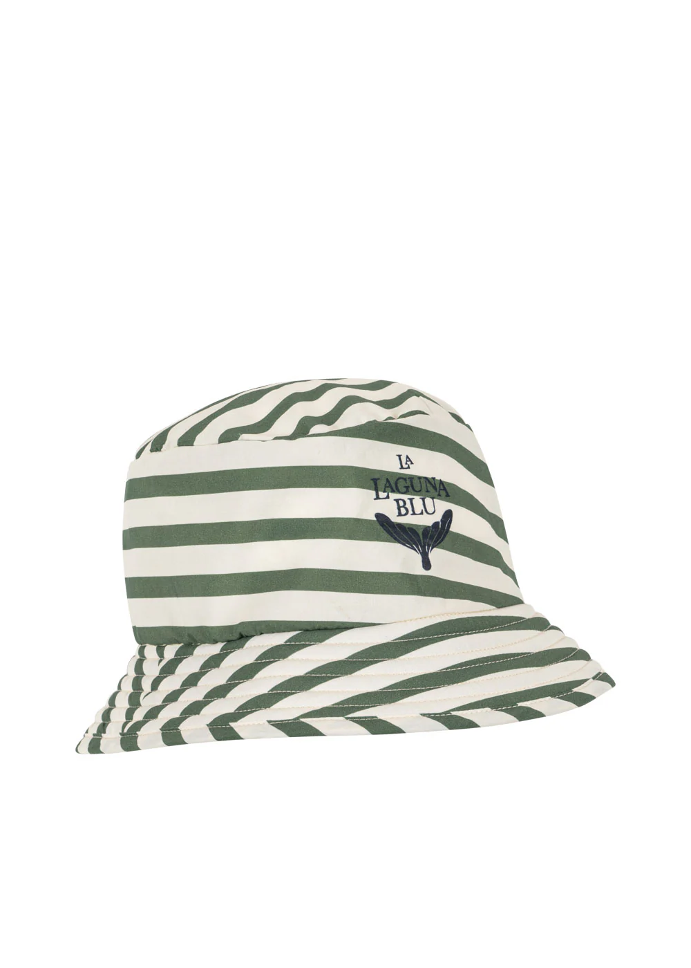Konges Sløjd Bucket Hat "Asnou" | Stripe Verti