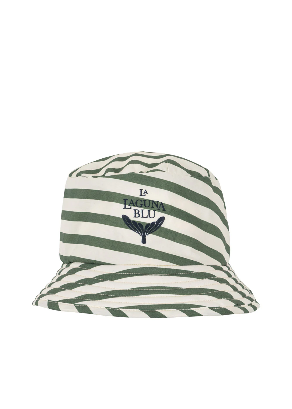 Konges Sløjd Bucket Hat "Asnou" | Stripe Verti - Image 4