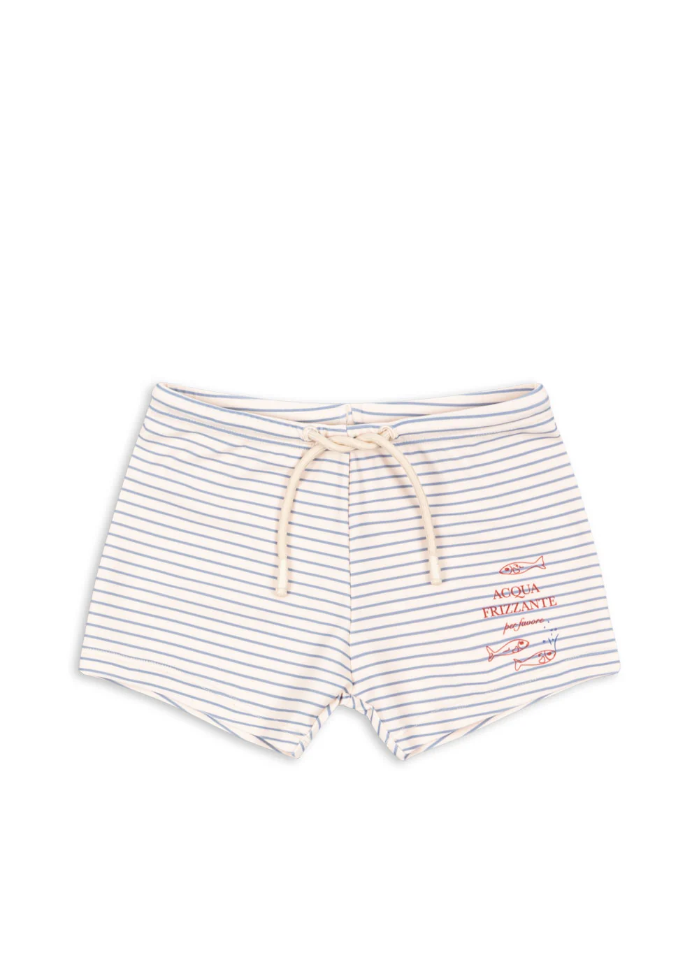 Konges Sløjd Badehose „Aster" | Stripe Bluie