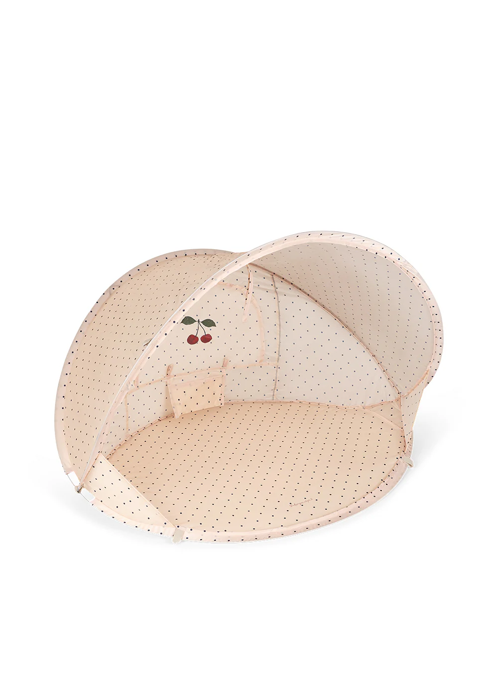 Konges Sløjd Strand Pop Up Zelt EV50+ | Navy Dot
