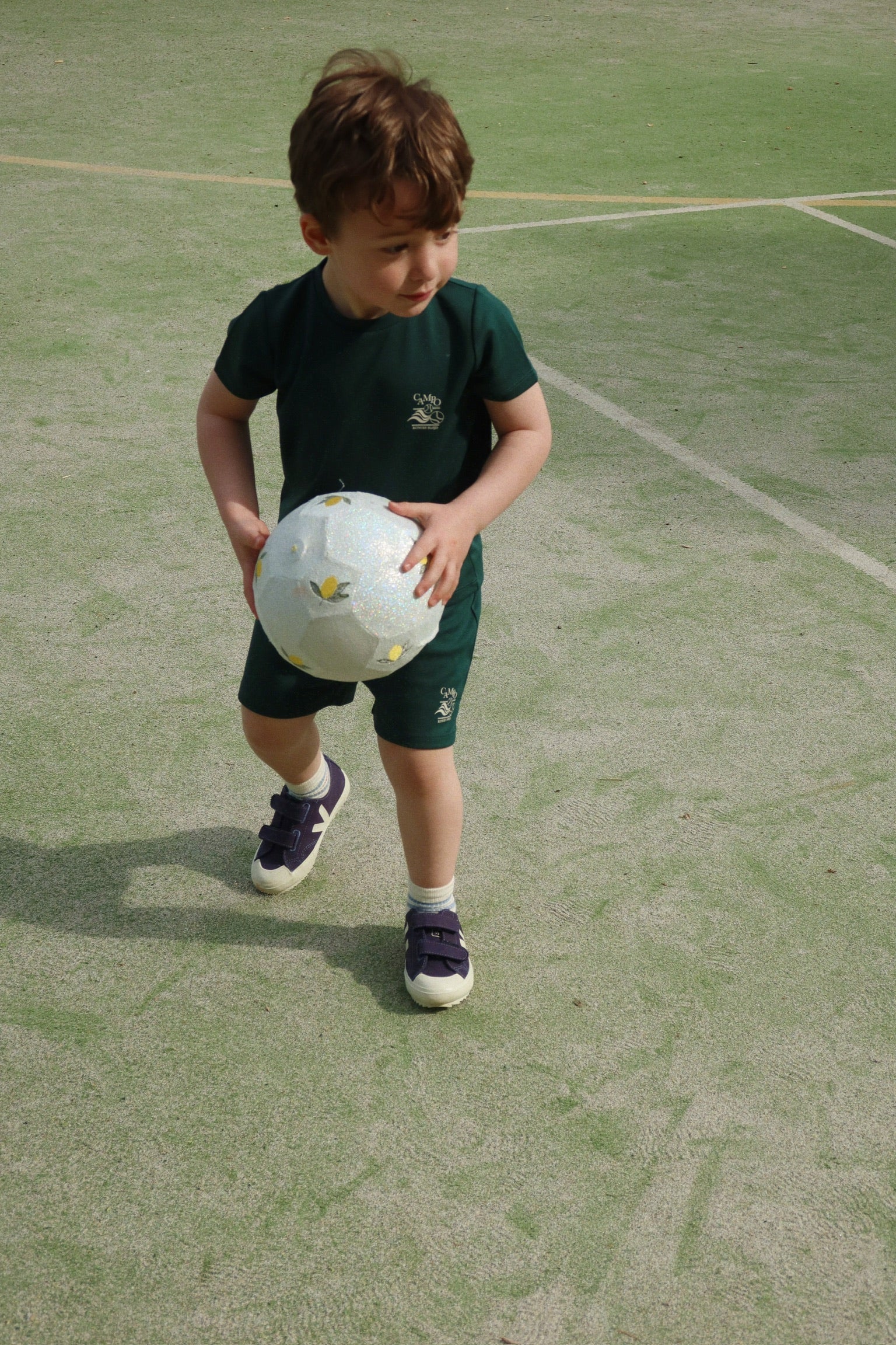 Konges Sløjd Sportset "Bolt" | Sea Moss - Image 11