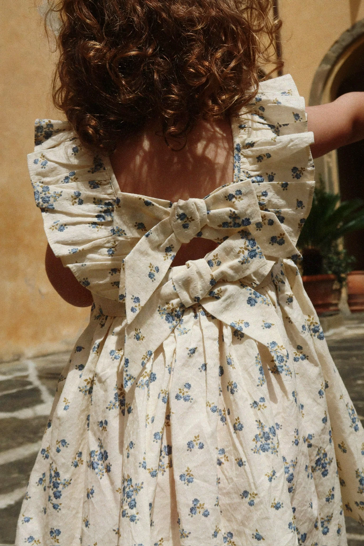 Konges Sløjd Kleid "Cianna" | Tramonto - Image 2