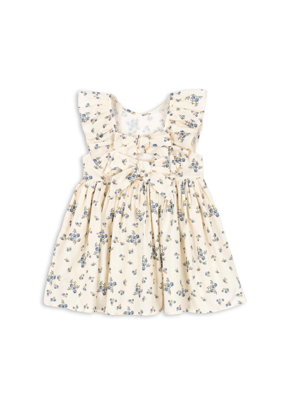 Konges Sløjd Kleid "Cianna" | Tramonto - Image 3
