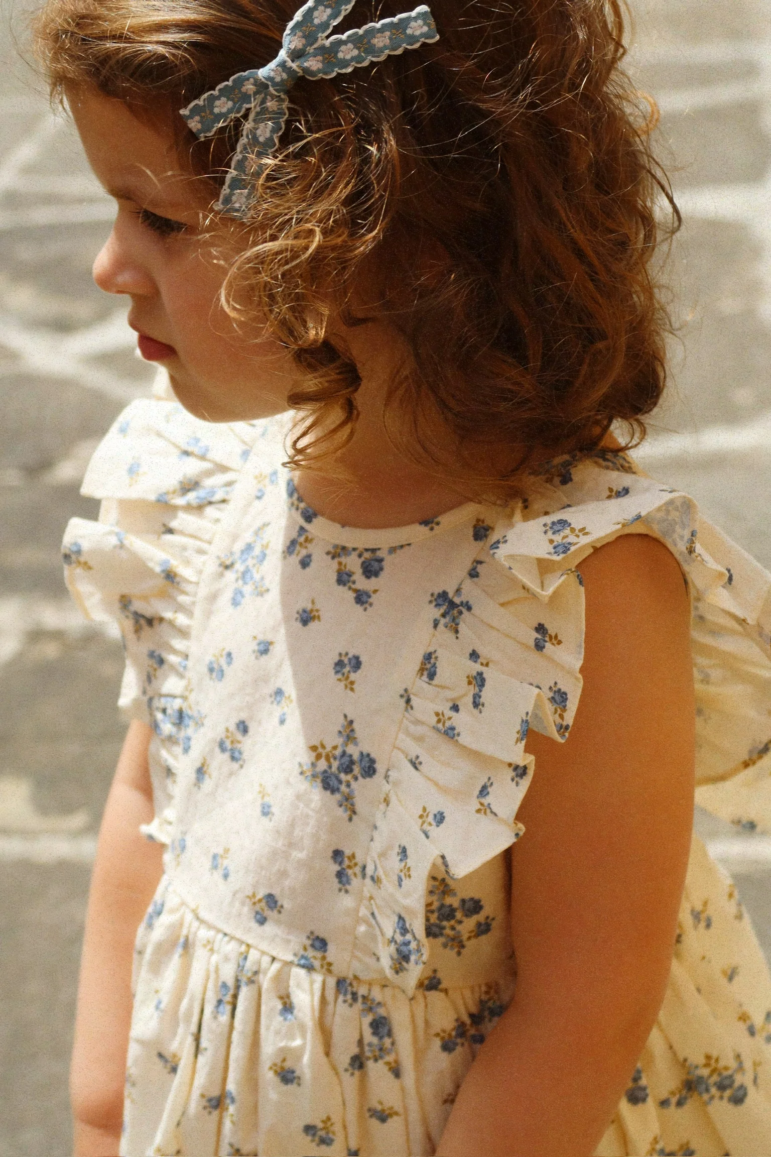 Konges Sløjd Kleid "Cianna" | Tramonto - Image 4