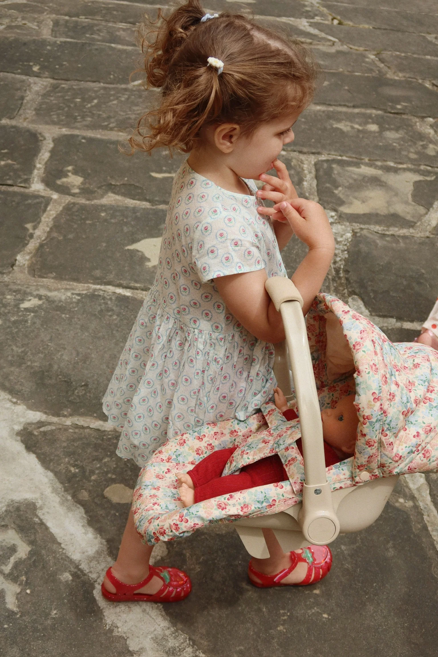 Konges Sløjd "Doll Car Seat" | Vienna - Image 2