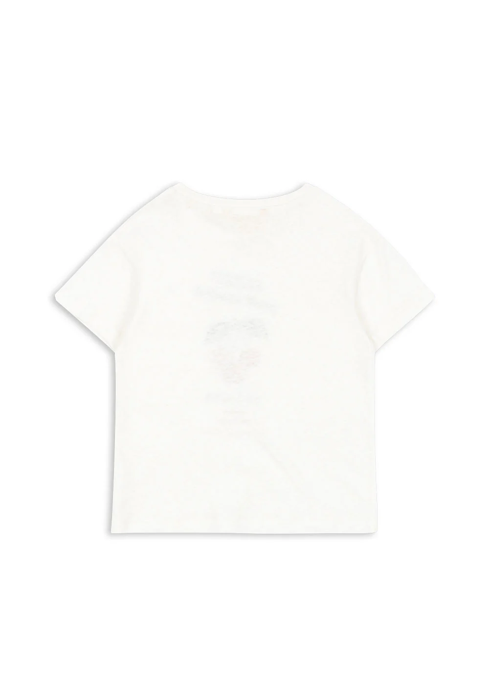 Konges Sløjd T-Shirt "Era" | Off White/Jazzy - Image 4