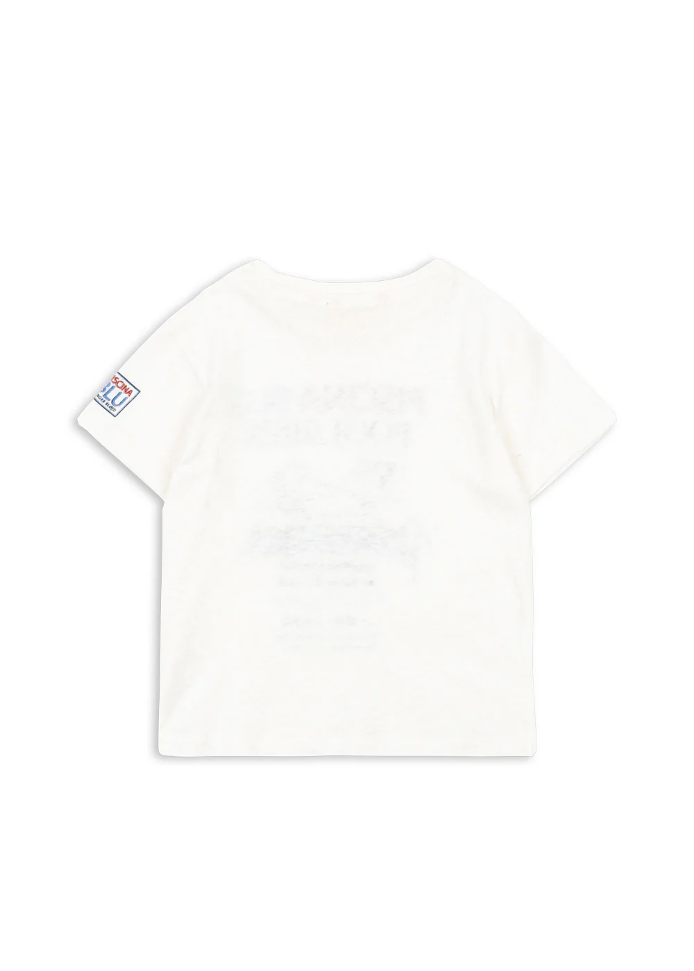 Konges Sløjd T-Shirt „Era“ | Off White/Piscina - Image 7