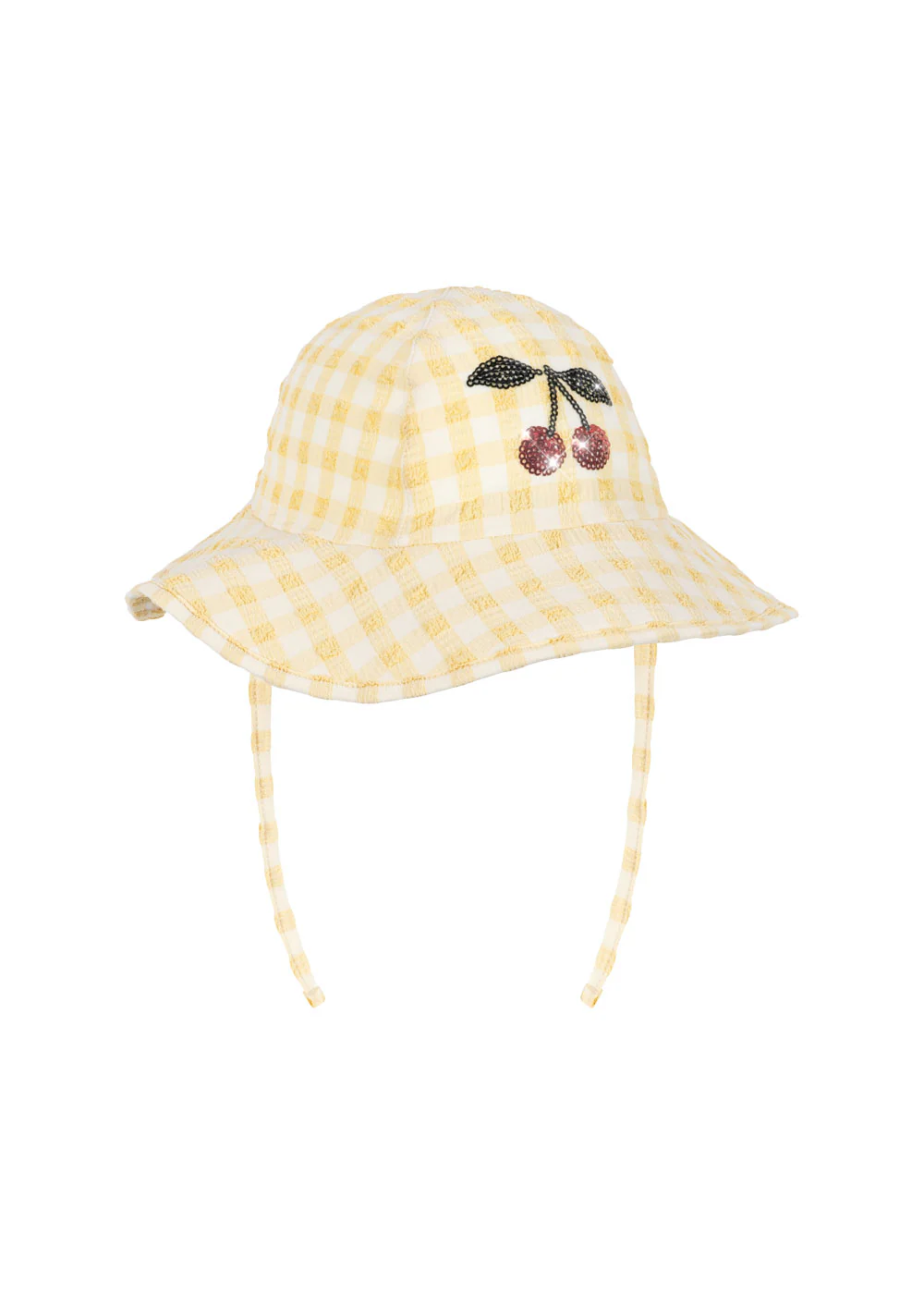Konges Sløjd Schwimmhut "Etta" | Banana Almond Check