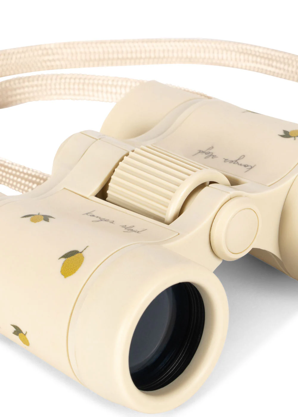 Konges Sløjd Fernglas "Explorer Binoculars" | Lemon - Image 5