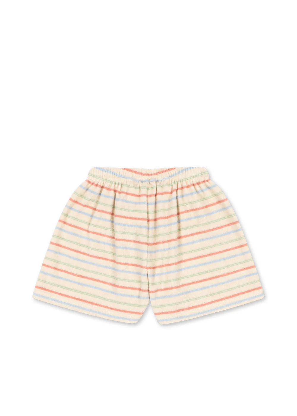 Konges Sløjd Shorts "Itty" | Confetti Stripe - Image 3
