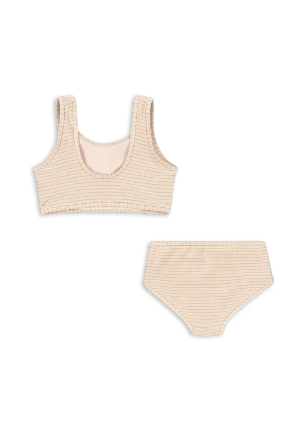 Konges Sløjd Bikini "Jade" | Rose Stripe - Image 3