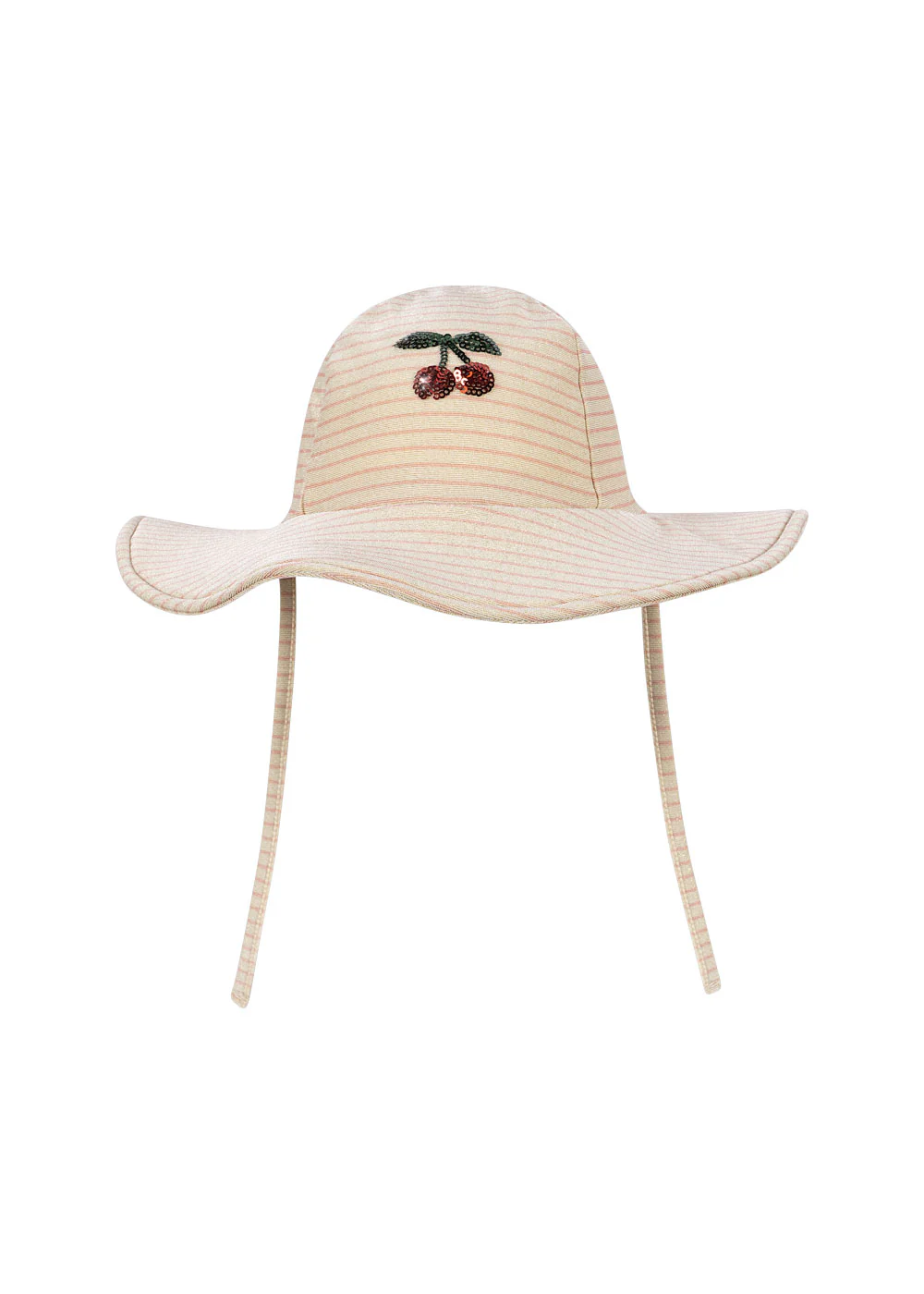 Konges Sløjd Badehut "Jade" | Rose Stripe - Image 2
