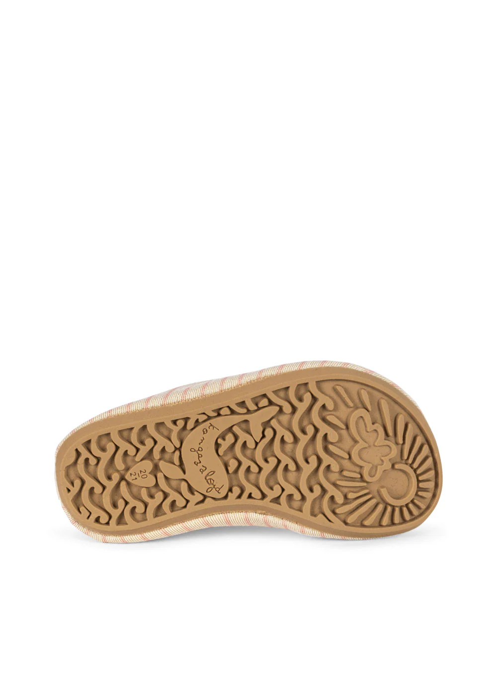 Konges Sløjd Badeschuhe "Jade" | Rose Stripe - Image 3