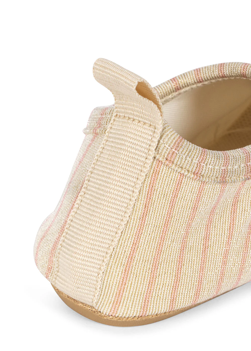 Konges Sløjd Badeschuhe "Jade" | Rose Stripe - Image 5