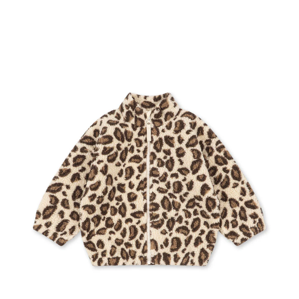 Konges Sløjd Jacke "Jody Teddy" | Leo