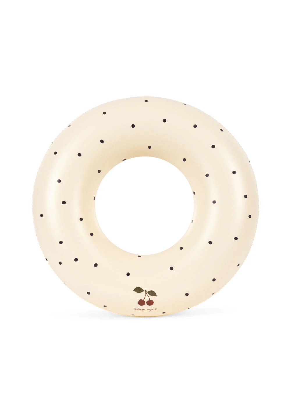 Konges Sløjd Schwimmring "Junior" | Navy Dot