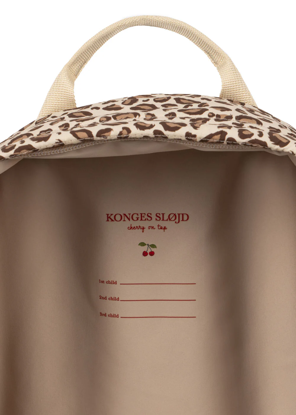 Konges Sløjd Rucksack "Juno Sequin" | Leo - Image 10