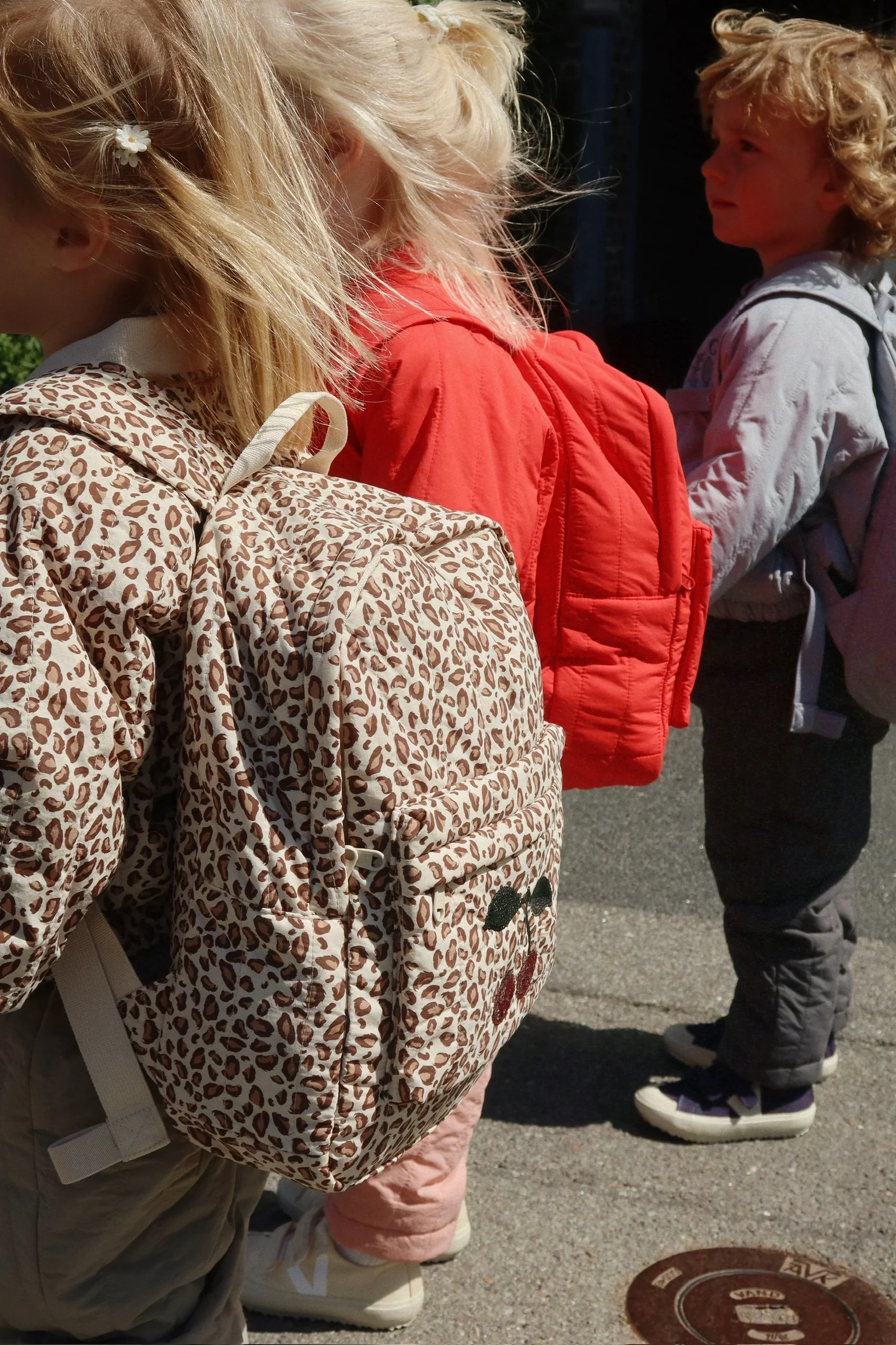 Konges Sløjd Rucksack "Juno Sequin" | Leo - Image 4