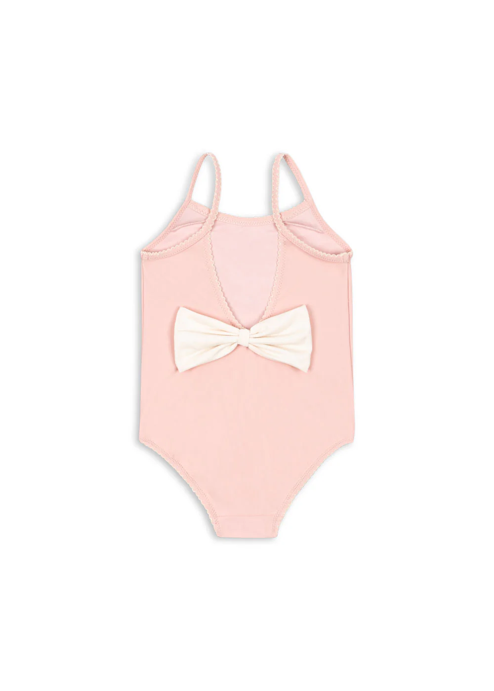 Konges Sløjd Badeanzug "Kitty" | Powder Pink - Image 5