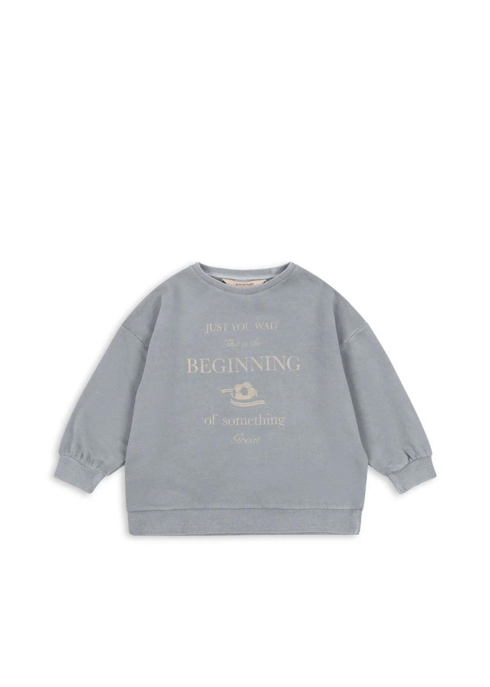 Konges Sløjd Sweatshirt "Lai" | Sleet