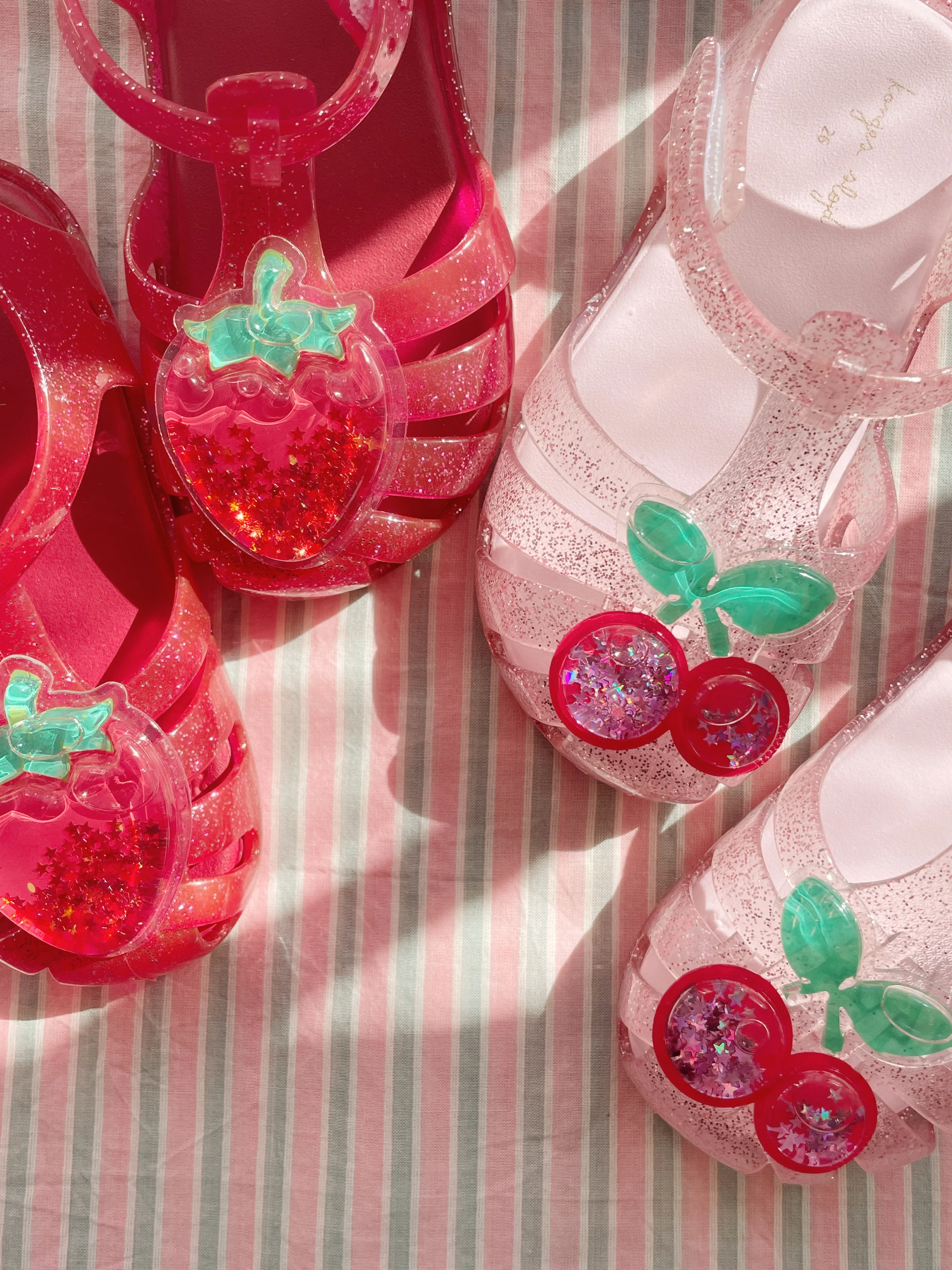 Konges Sløjd Sandalen "Lilo" | Cherry - Image 8
