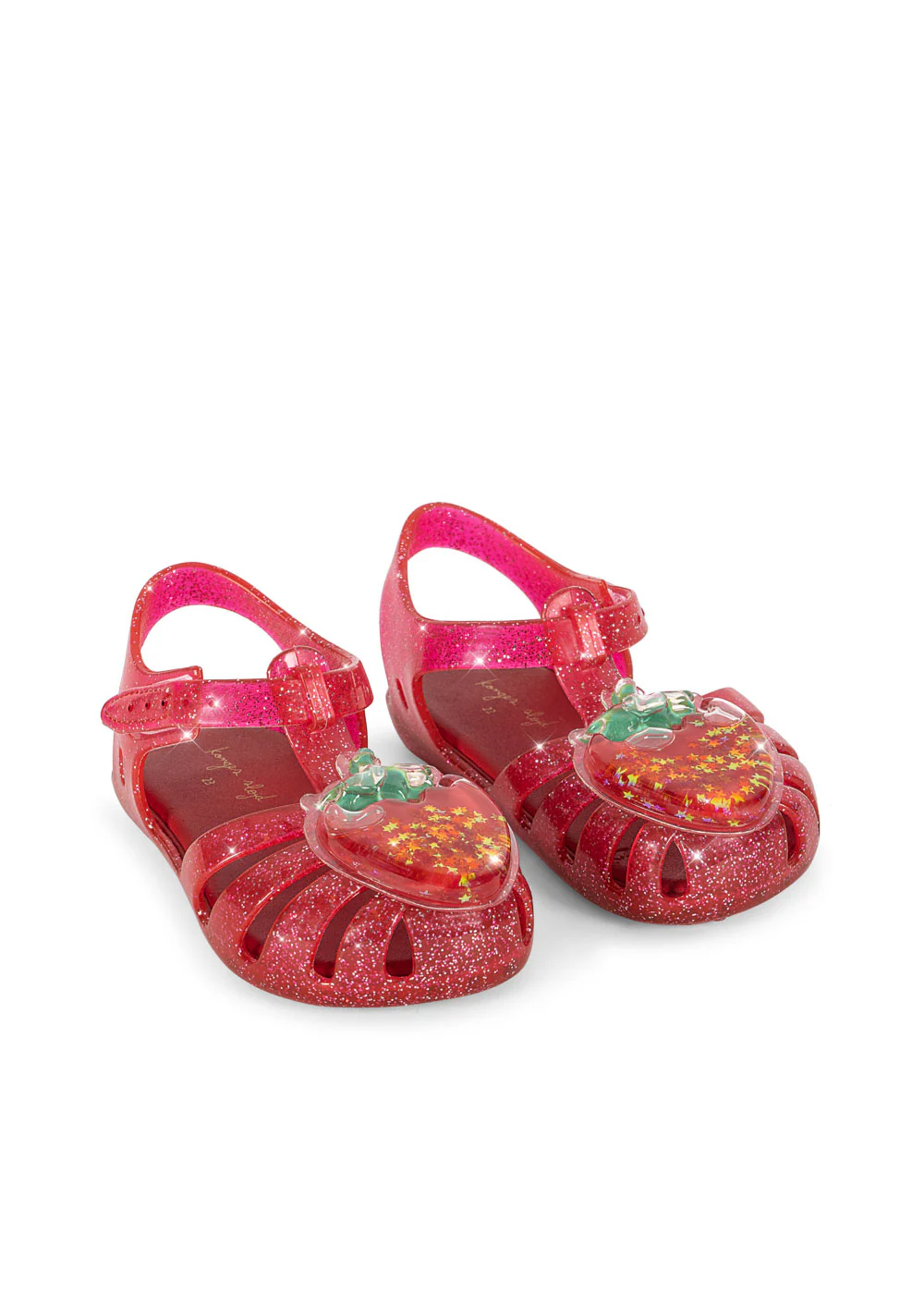 Konges Sløjd Sandalen "Lilo" | Strawberry