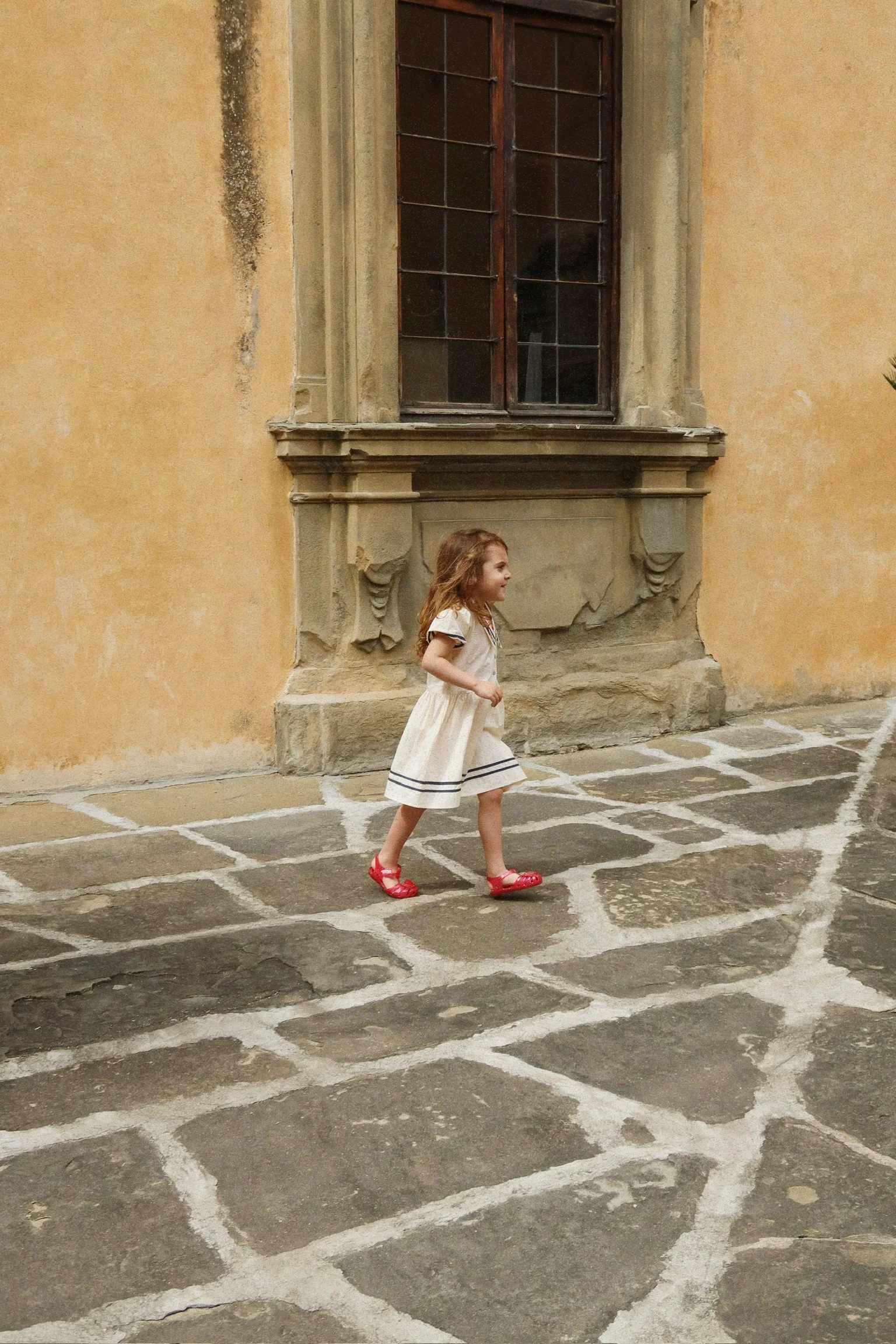 Konges Sløjd Sandalen "Lilo" | Strawberry - Image 4