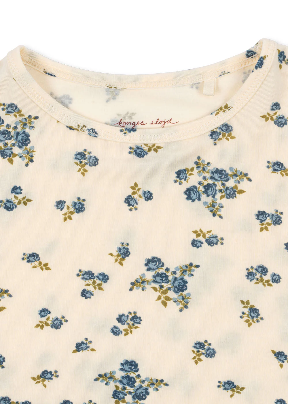 Konges Sløjd Shirt "Mimmi Modal" | Tramonto - Image 3