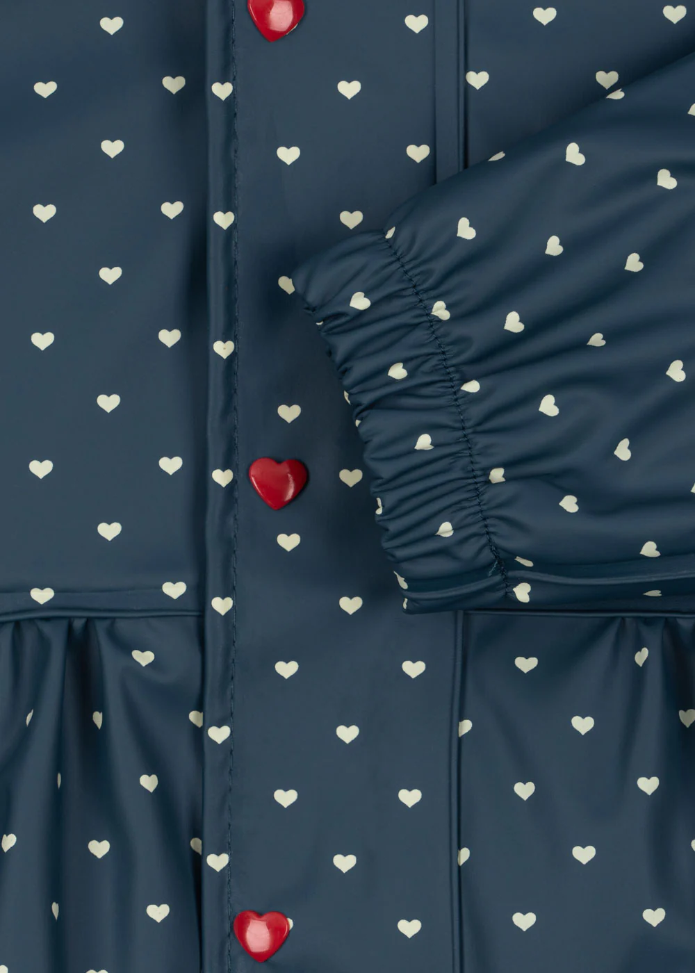 Konges Sløjd "Rainy Palme Set Girl" | Heart Blues - Image 4